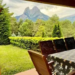 Alpesi faház Cal Roig - Pedraforca *