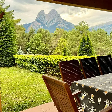 شاليه Cal Roig - Pedraforca *