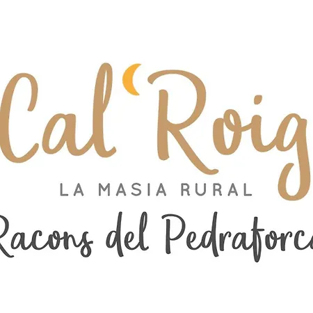 Cal Roig - Pedraforca Saldés