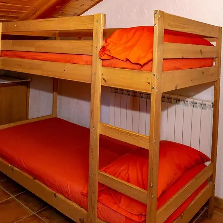 Cal Roig - Pedraforca Chalet Saldés
