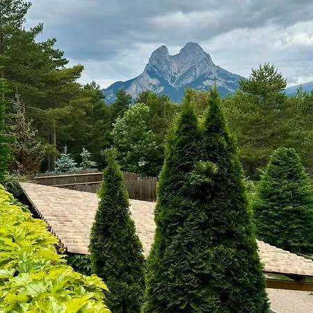 Dağ evi Cal Roig - Pedraforca