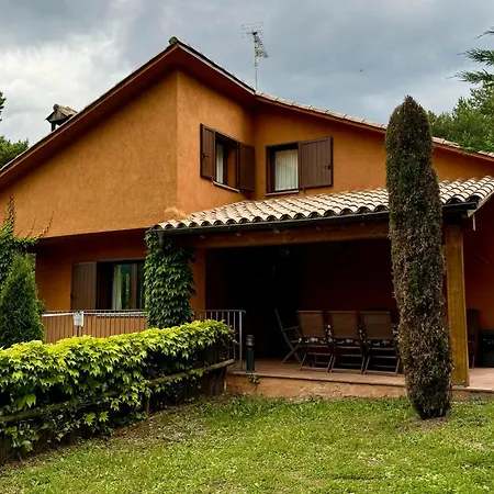 Cal Roig - Pedraforca Chalet *
