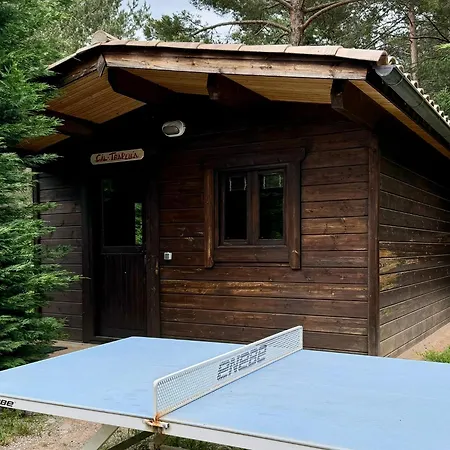 Chalet Cal Roig - Pedraforca