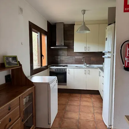 Cal Roig - Pedraforca Chalet