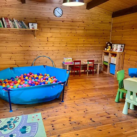 Chalet Cal Roig - Pedraforca Saldés